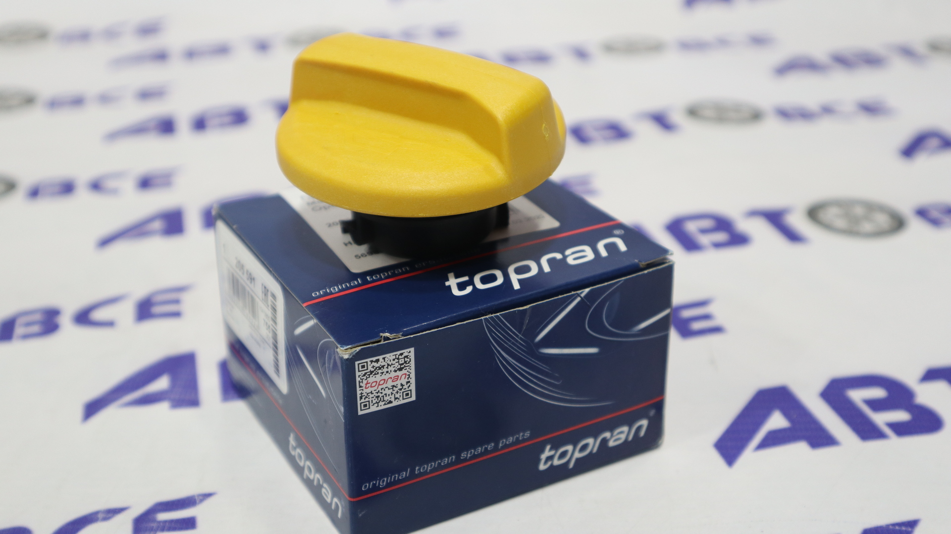 Пробка (крышка) маслозалив.горловины Opel HANS PRIES/TOPRAN